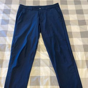 Lululemon Commisson Pants Slim fit